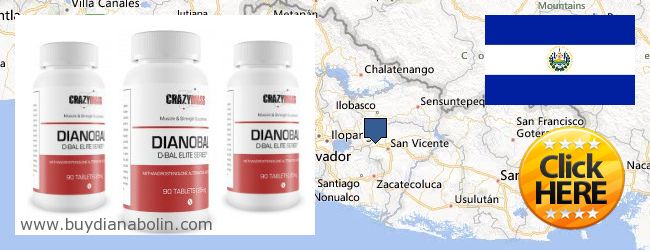 Gdzie kupić Dianabol w Internecie El Salvador